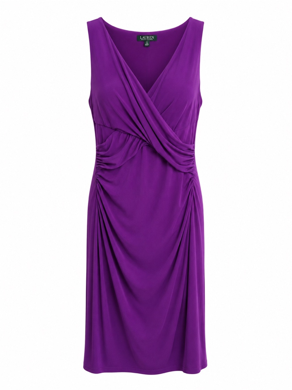 Ralph Lauren midi dress